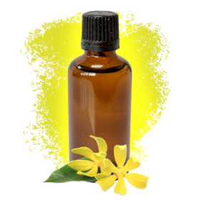 10x Ylang Ylang III 50ml - Bez Etikety