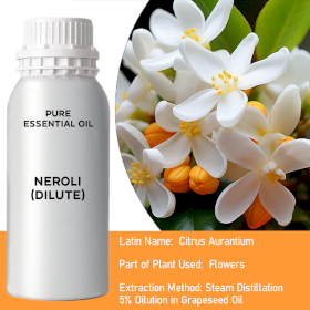 0.5 Kg Neroli 5% Esenciální Olej