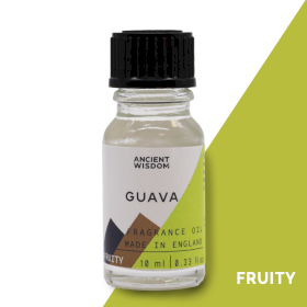 10x Vonný Olej Guava 10 ml