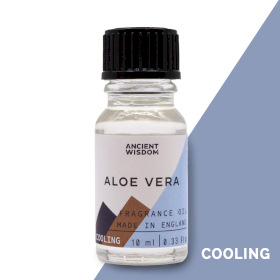 10x Vonný Olej - Aloe Vera 10ml