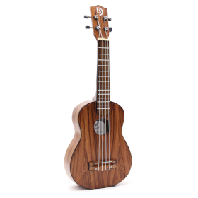 Ručně Vyráběné Ukulele - Klasický Natural Finish (4 Struny)