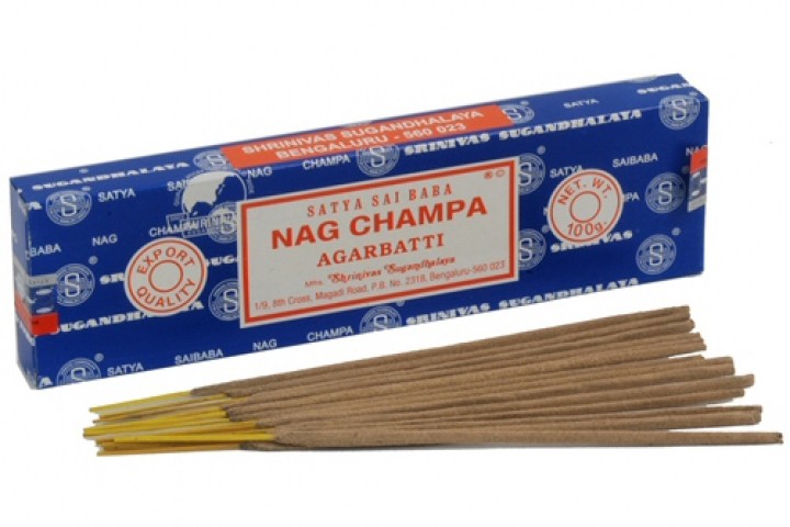 Vonné Tyčinky Nag Champa